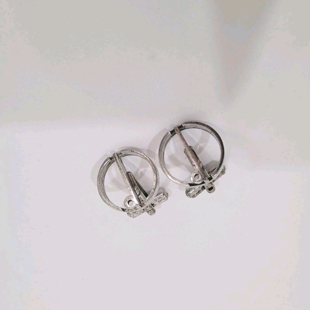 Dunhill Sterling Silver D Logo Cufflinks Engraved Marked Designer Vintage